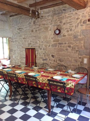Dining