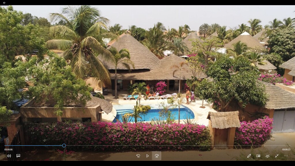 Picture of villa