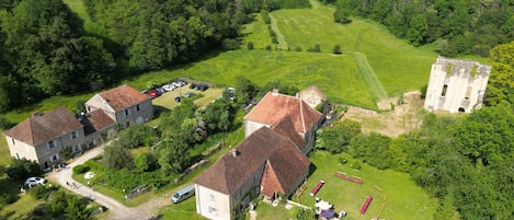 Domaine de Cherlieu -Hameau historique