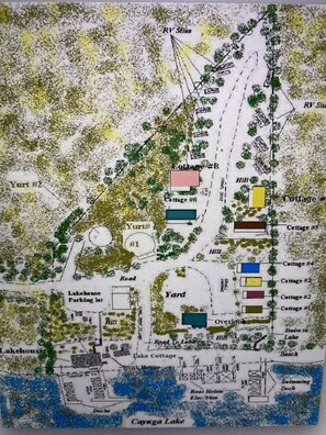 The Spotted Sandpiper property