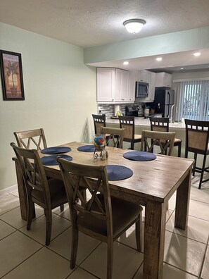 Dining