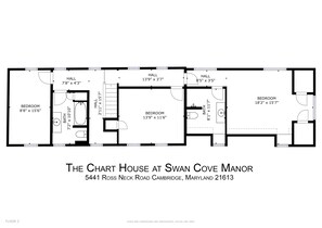 Floorplan 2nd floor