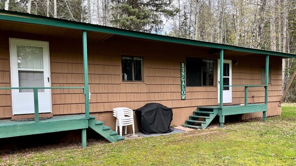 Front of house