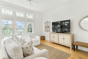 Lots of Natural Light
