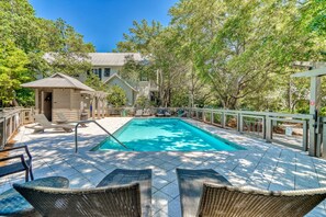 Directly Next to One of Two Community Pools!