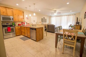 Kitchen - Dining Table