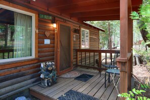 Front porch
