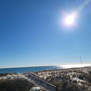 View from 2nd Floor porch