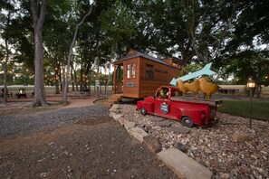 Children's area