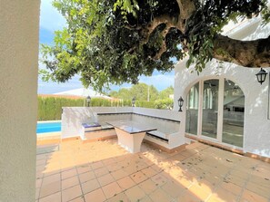 terraza
