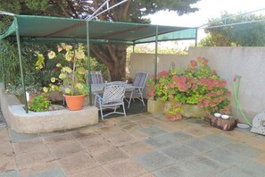 terrace
