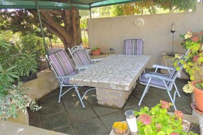 terrace