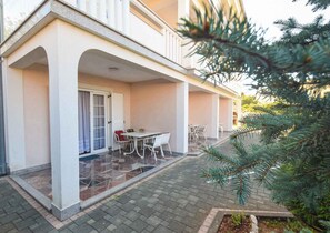 terrace