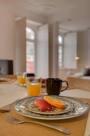 Frühstücksgericht