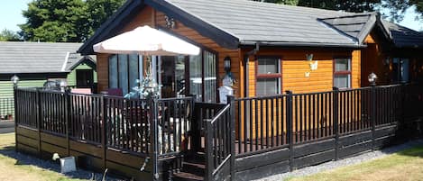 Butterfly Lodge
Killigarth Manor Holiday Park