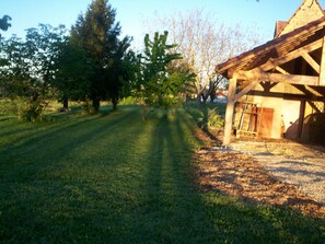 Property grounds
