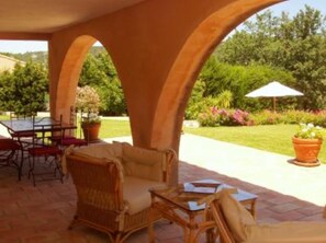 Terrasse / Balcon