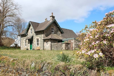 A stunning hill farm estate, The School House