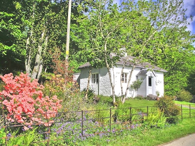 A stunning hill farm estate