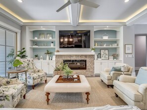 Living Room at 28 Stoney Creek