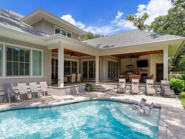 28 Stoney Creek in Sea Pines