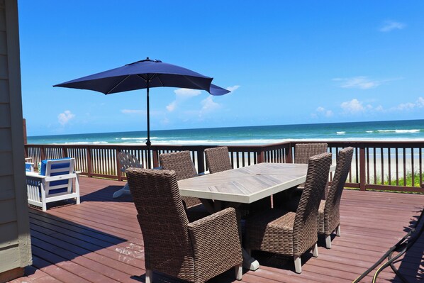 View of Paradise!