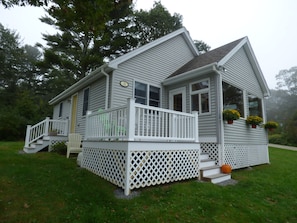 Brand new decks installed in 2015