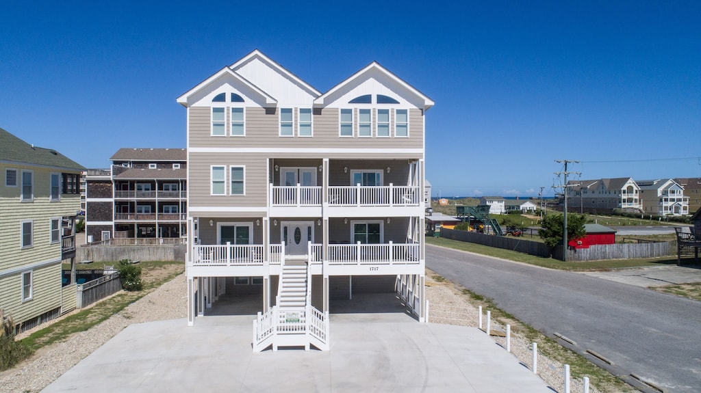 Signature Series | 12 Bedroom | Oceanside | Kill Devil Hills | Sleeps ...