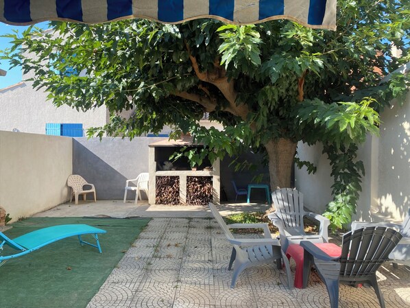 Terrass/Patio