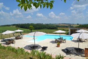 piscine panoramique