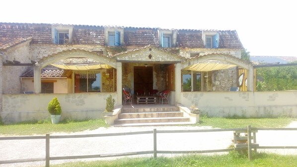 Exterior