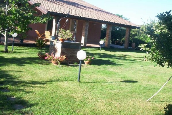 Property grounds