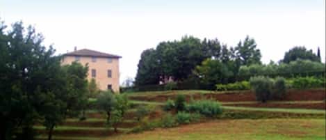 Tuscan Farm Vila - Lucca/Gattaiola, Italy