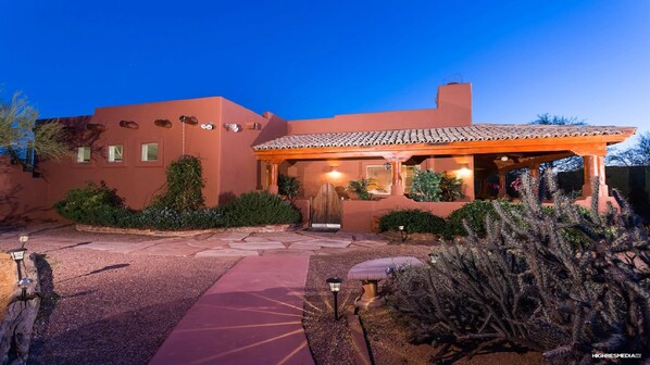 YOUR "GETAWAY" HOME