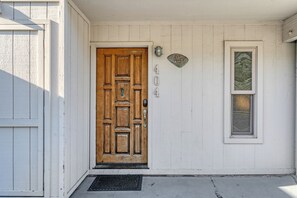 Front Door