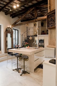 Bernini • Luxury Design Apt with 3 Terraces