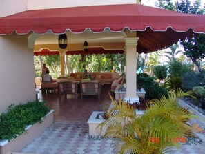 Terrazza/patio