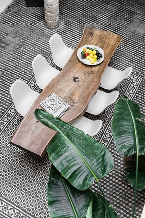 Dining Table.