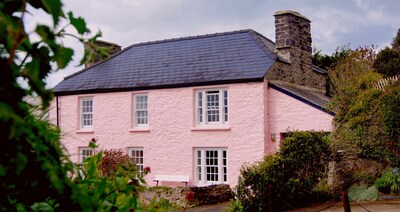 Cottage In St Davids, Pembrokeshire, Wales