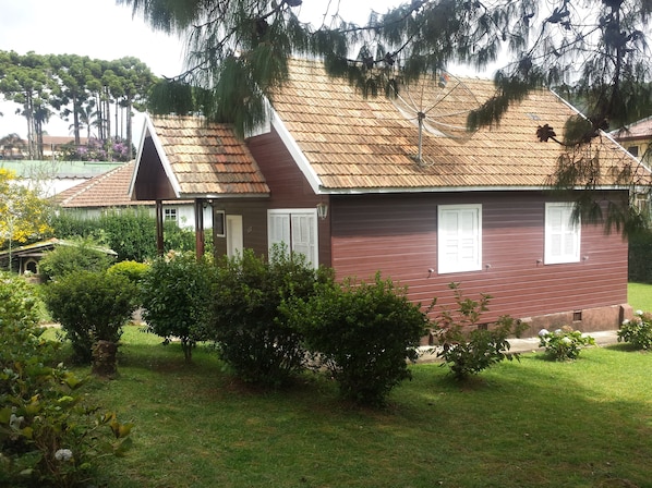 Extérieur