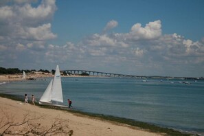 La plage