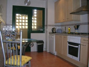 Cucina privata