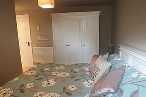 Master Bed