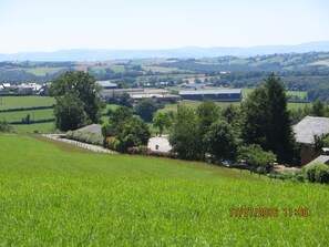 Terrenos do alojamento