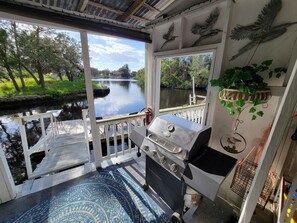Terrasse/gårdhave