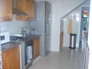 Cuisine privée