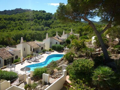 La Manga Club Luxusvilla mit Panoramablick