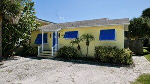 ample parking for 2 to 3 cars