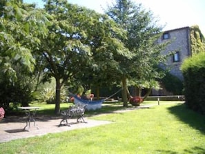 Jardin, Parc
