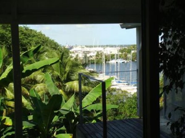 Sea view